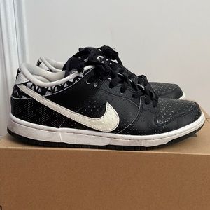 Authentic BHM Sb dunks
